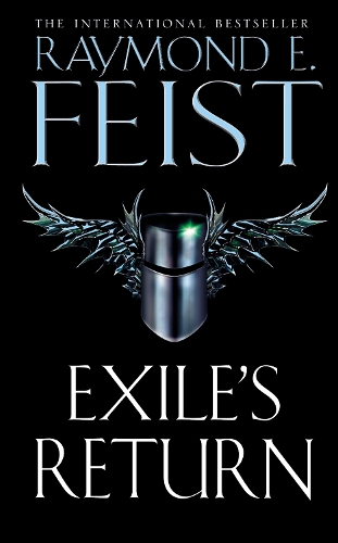 Бумажная книга «Exile’s Return», автор Рэймонд Э. Фейст - фото №1