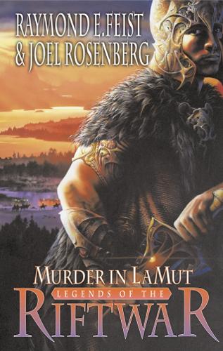 Бумажная книга «Murder in Lamut», авторов Джоэл Розенберг, Рэймонд Э. Фейст - фото №1