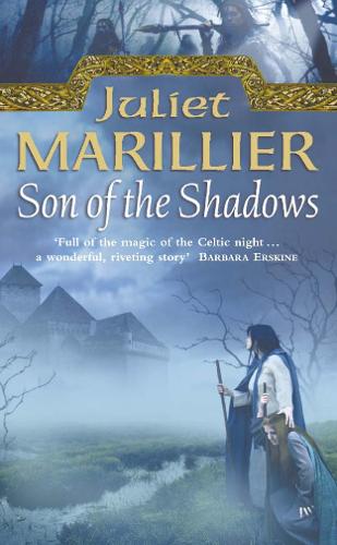 Паперова книга «Son of the Shadows», автор Джульєтта Марільє - фото №1