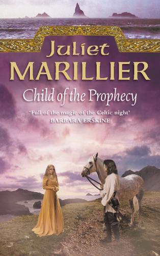Бумажная книга «Child of the Prophecy», автор Джульет Марилье - фото №1