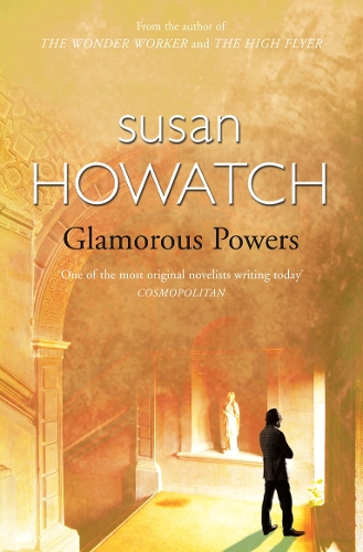 Паперова книга «Glamorous Powers», автор Сюзан Говач - фото №1