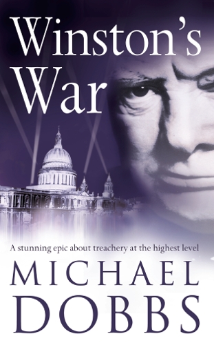Бумажная книга «WINSTON’S WAR» - фото №1