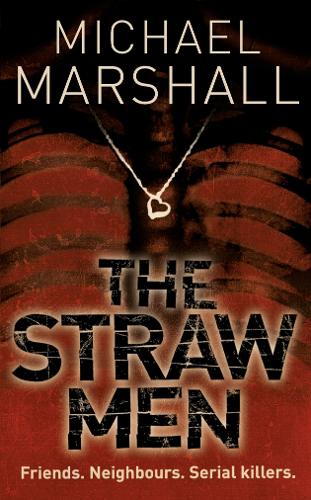 Паперова книга «The Straw Men Trilogy (1) — THE STRAW MEN» - фото №1