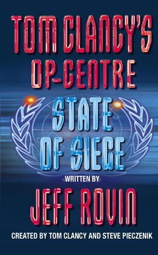Бумажная книга «State of Siege», автор Джефф Ровин - фото №1
