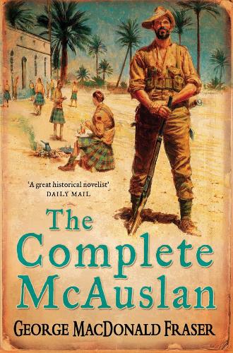 Бумажная книга «The Complete McAuslan», автор Джордж Макдональд Фрейзер - фото №1