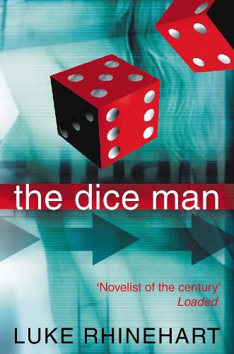 Паперова книга «The Dice Man», автор Люк Райнхарт - фото №1