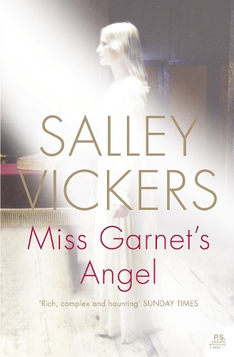 Паперова книга «Miss Garnet’s Angel», автор Саллі Вікерс - фото №1