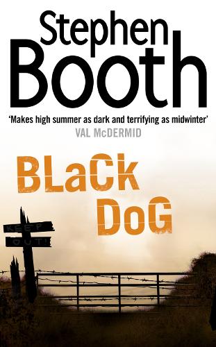Бумажная книга «Black Dog», автор Стивен Бут - фото №1