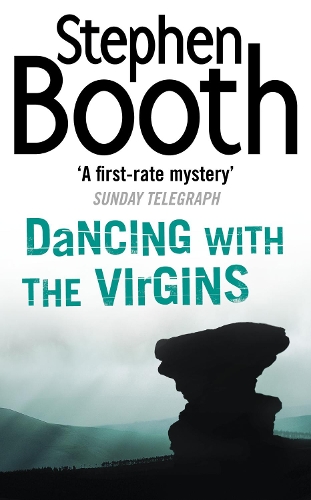 Паперова книга «Dancing With the Virgins», автор Стівен Бут - фото №1