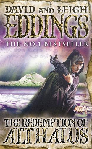 Бумажная книга «The Redemption of Althalus», авторов Дэвид Эддингс, Ли Эддингс - фото №1
