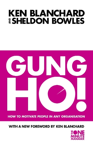 Бумажная книга «Gung Ho!», авторов Анша, Шелдон Боулз - фото №1