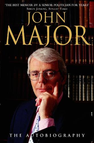 Бумажная книга «John Major: The Autobiography», автор Джон Мейджор - фото №1