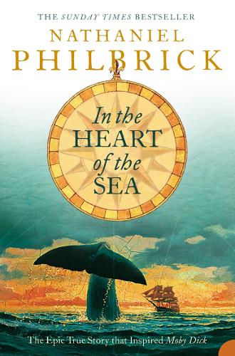 Бумажная книга «In the Heart of the Sea: The Epic True Story That Inspired ‘Moby Dick’», автор Натаниэль Филбрик - фото №1