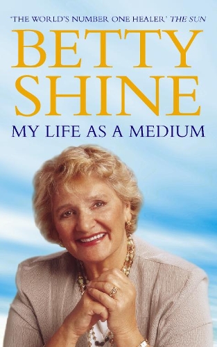 Бумажная книга «My Life As a Medium», автор Бетти Шайн - фото №1