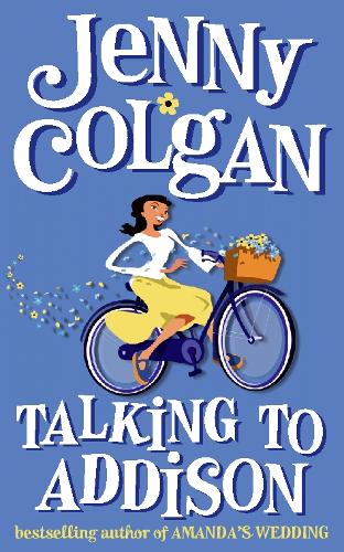Бумажная книга «Talking to Addison», автор Дженни Колган - фото №1
