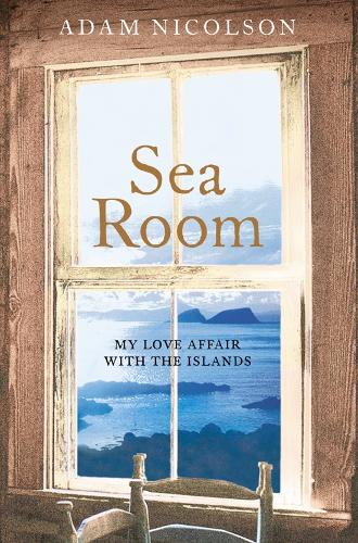 Паперова книга «Sea Room», автор Адам Ніколсон - фото №1