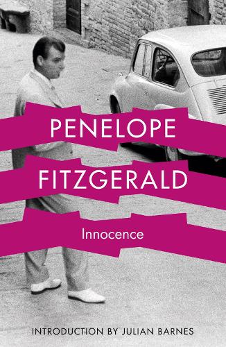 Паперова книга «Innocence», автор Пенелопа Фіцджеральд - фото №1