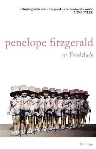 Паперова книга «At Freddie’s», автор Пенелопа Фіцджеральд - фото №1