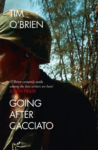 Бумажная книга «Going After Cacciato», автор Тим О'Брайен - фото №1