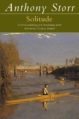 Бумажная книга «Solitude», автор Энтони Сторр - фото №1
