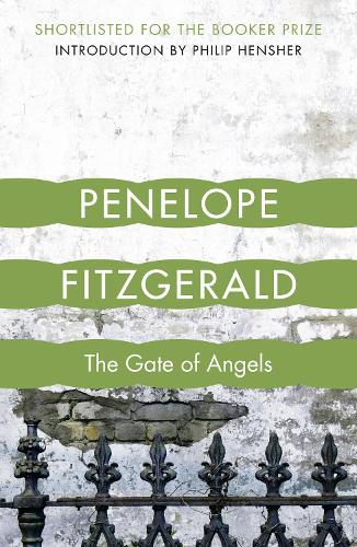Паперова книга «The Gate of Angels», автор Пенелопа Фіцджеральд - фото №1