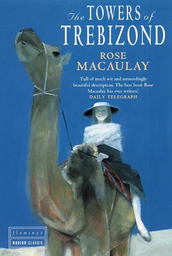 Бумажная книга «The Towers of Trebizond», автор Роуз Маколей - фото №1
