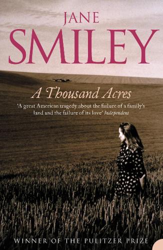 Бумажная книга «A Thousand Acres», автор Джейн Смайли - фото №1