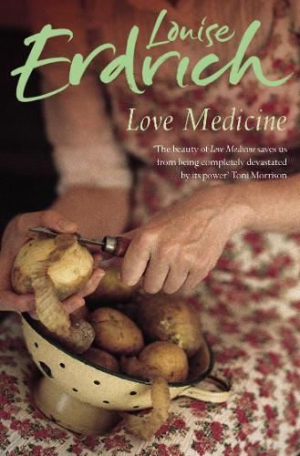 Бумажная книга «Love Medicine», автор Луиза Эрдрих - фото №1