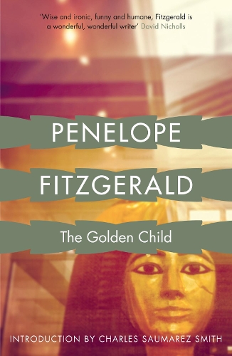 Паперова книга «The Golden Child», автор Пенелопа Фіцджеральд - фото №1