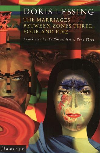 Бумажная книга «The Marriages Between Zones 3, 4 and 5», автор Дорис Лессинг - фото №1