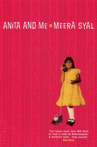 Бумажная книга «Anita and Me», автор Мера Сиал - фото №1