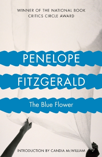 Паперова книга «The Blue Flower», автор Пенелопа Фіцджеральд - фото №1