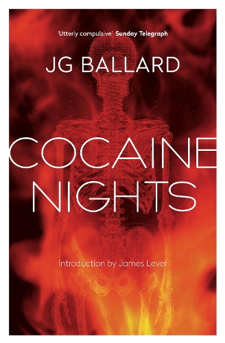 Бумажная книга «Cocaine Nights», автор Джеймс Грэм Баллард - фото №1