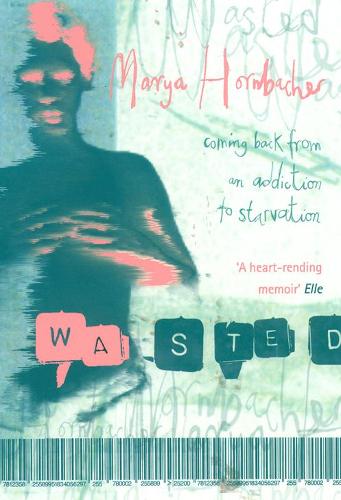 Бумажная книга «Wasted», автор Марья Хорнбахер - фото №1