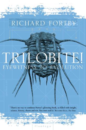 Бумажная книга «Trilobite!», автор Ричард Форти - фото №1
