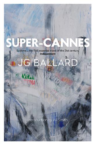 Бумажная книга «Super-Cannes», автор Джеймс Грэм Баллард - фото №1