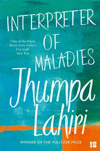 Бумажная книга «Interpreter of Maladies», автор Джхумпа Лахири - фото №1