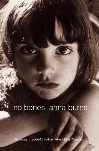 Паперова книга «No Bones», автор Анна Бернс - фото №1