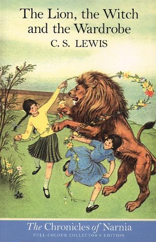Бумажная книга «The Lion, the Witch and the Wardrobe (Paperback)», автор Клайв Стейплз Льюис - фото №1