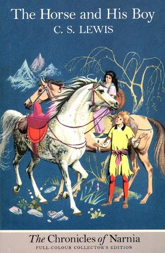 Бумажная книга «The Horse and His Boy (Paperback)», автор Клайв Стейплз Льюис - фото №1