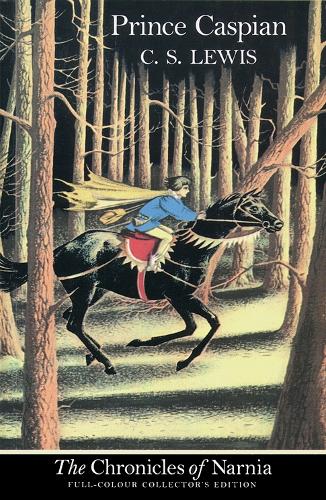 Паперова книга «Prince Caspian (Paperback)», автор Клайв Стейплз Льюїс - фото №1