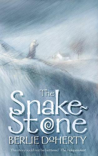 Паперова книга «The Snake-stone», автор Берлі Доерті - фото №1