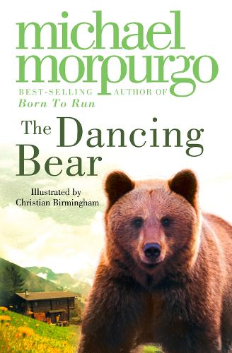 Бумажная книга «The Dancing Bear», автор Майкл Морпурго - фото №1