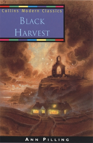 Бумажная книга «Black Harvest», автор Энн Пиллинг - фото №1