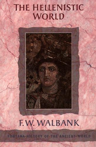 Бумажная книга «The Hellenistic World», автор Ф. В. Вальбанк - фото №1
