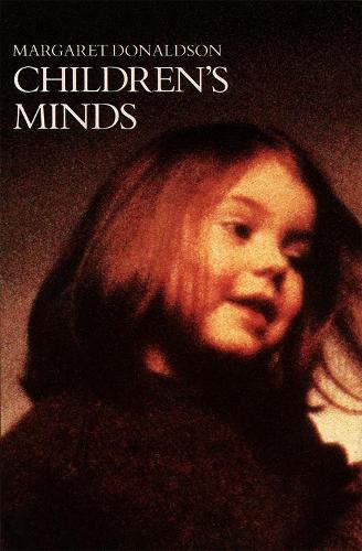 Бумажная книга «Children’s Minds», автор Маргарет Дональдсон - фото №1