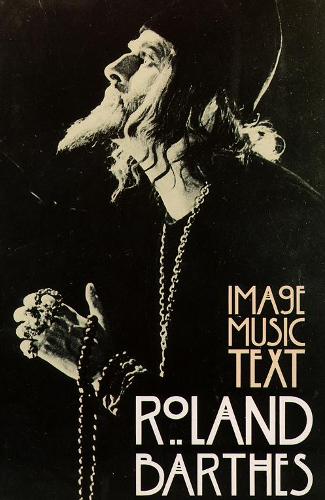 Бумажная книга «Image Music Text», автор Ролан Барт - фото №1