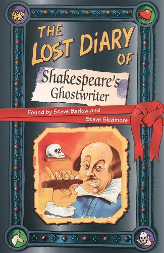 [object Object] «The Lost Diary of Shakespeare’s Ghostwriter», авторів Стiв Барлоу, Стів Скідмор - фото №1
