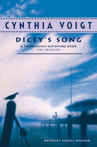 Паперова книга «Dicey’s Song», автор Синтія Фойгт - фото №1