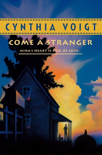 Паперова книга «Come A Stranger», автор Синтія Фойгт - фото №1